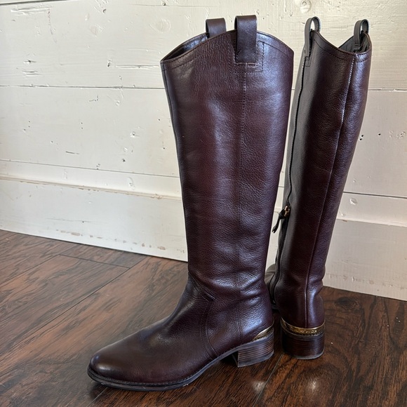 Louise et Cie Riding Boots - Picture 1 of 8